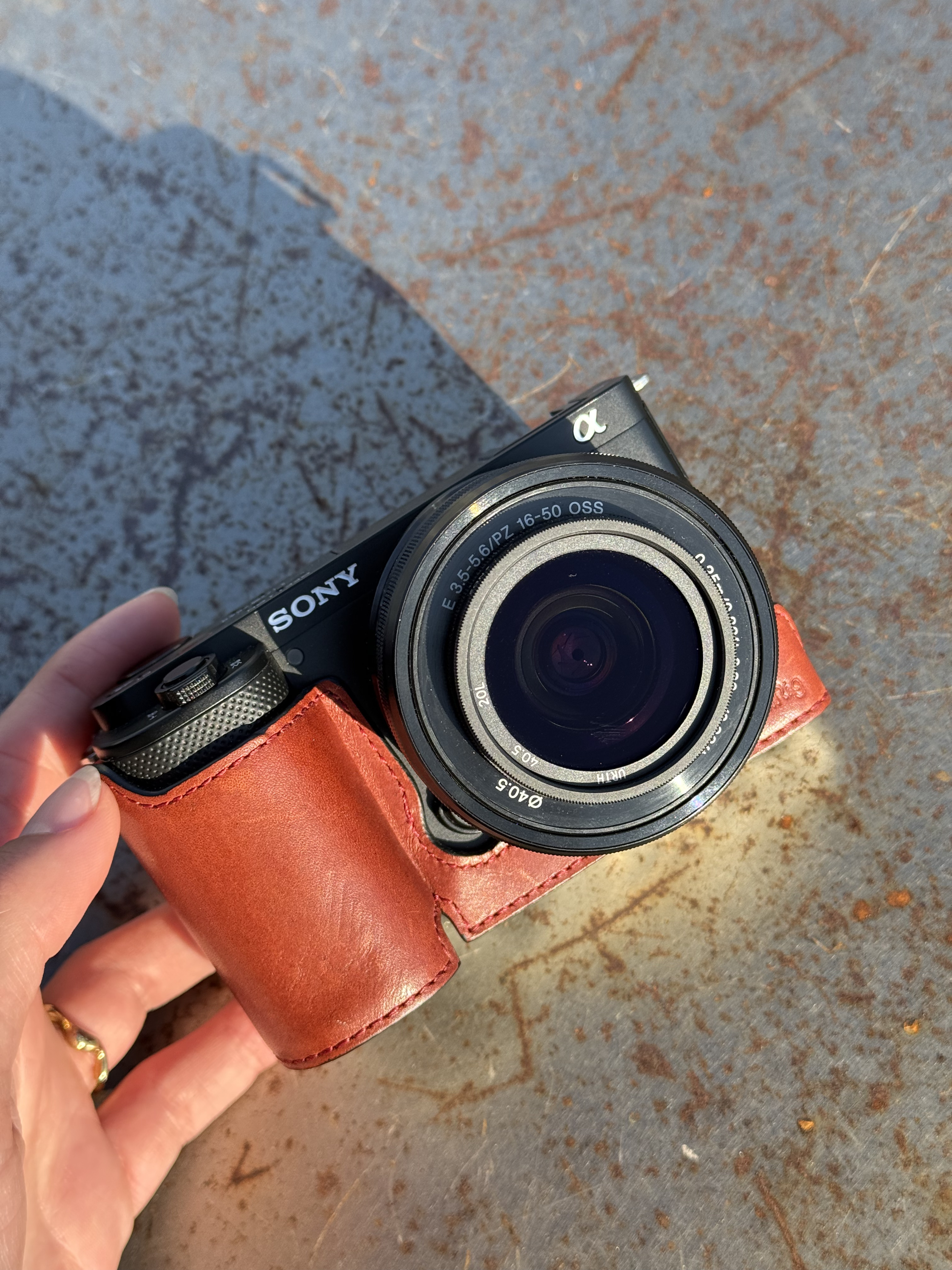 Sony ZV-E10